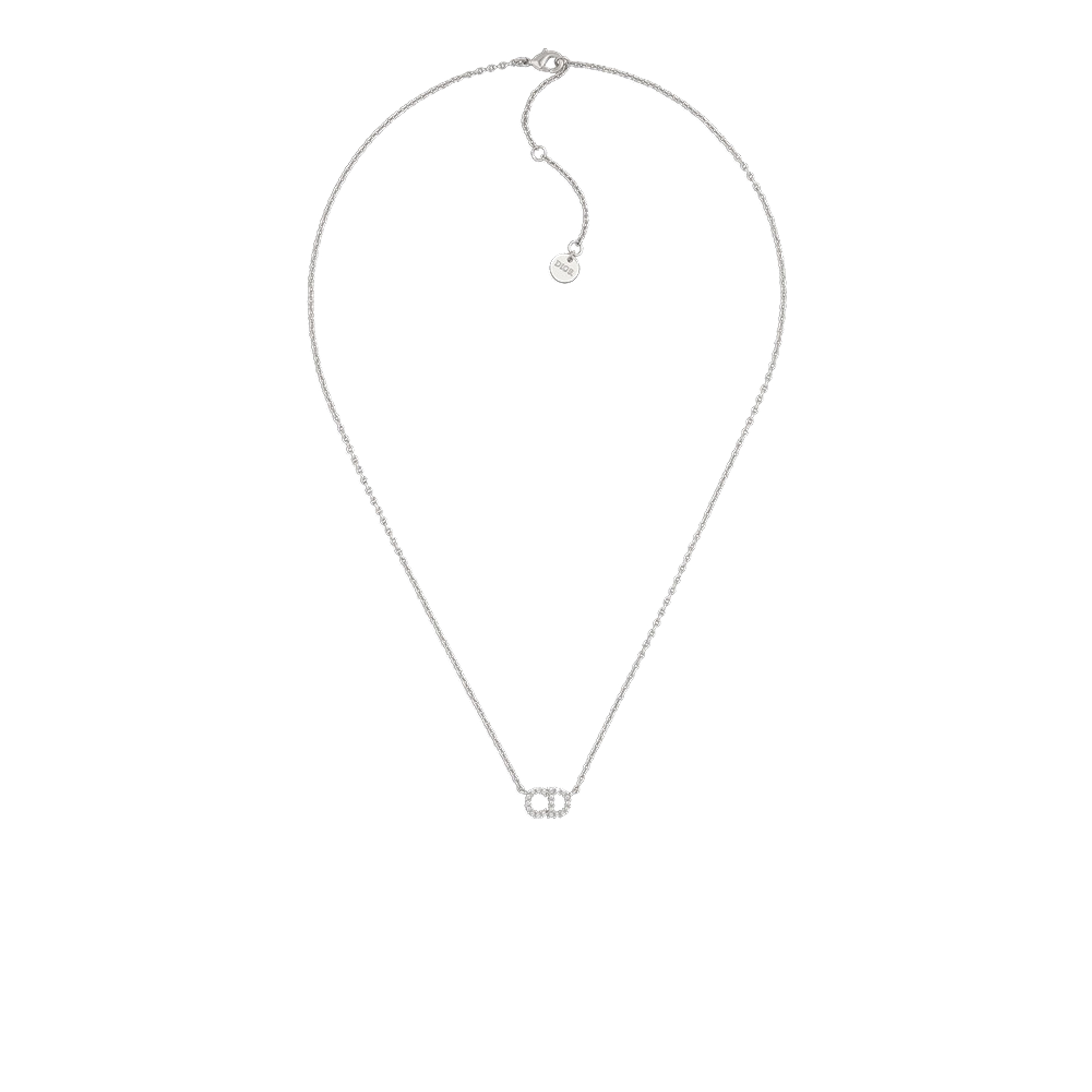 DIOR CLAIR D LUNE NECKLACE N0717CDLCY_D102